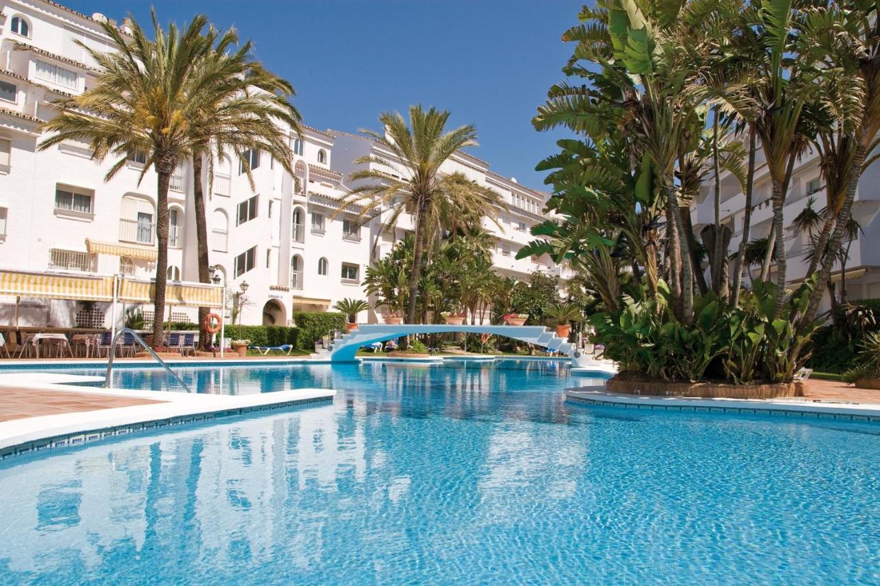 Playa Real Apartment Marbella Exterior photo