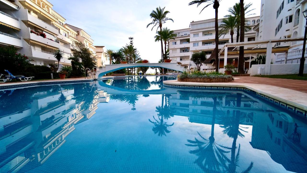 Playa Real Apartment Marbella Exterior photo