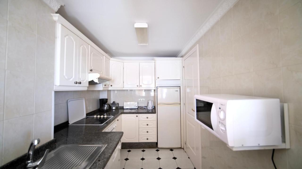 Playa Real Apartment Marbella Exterior photo