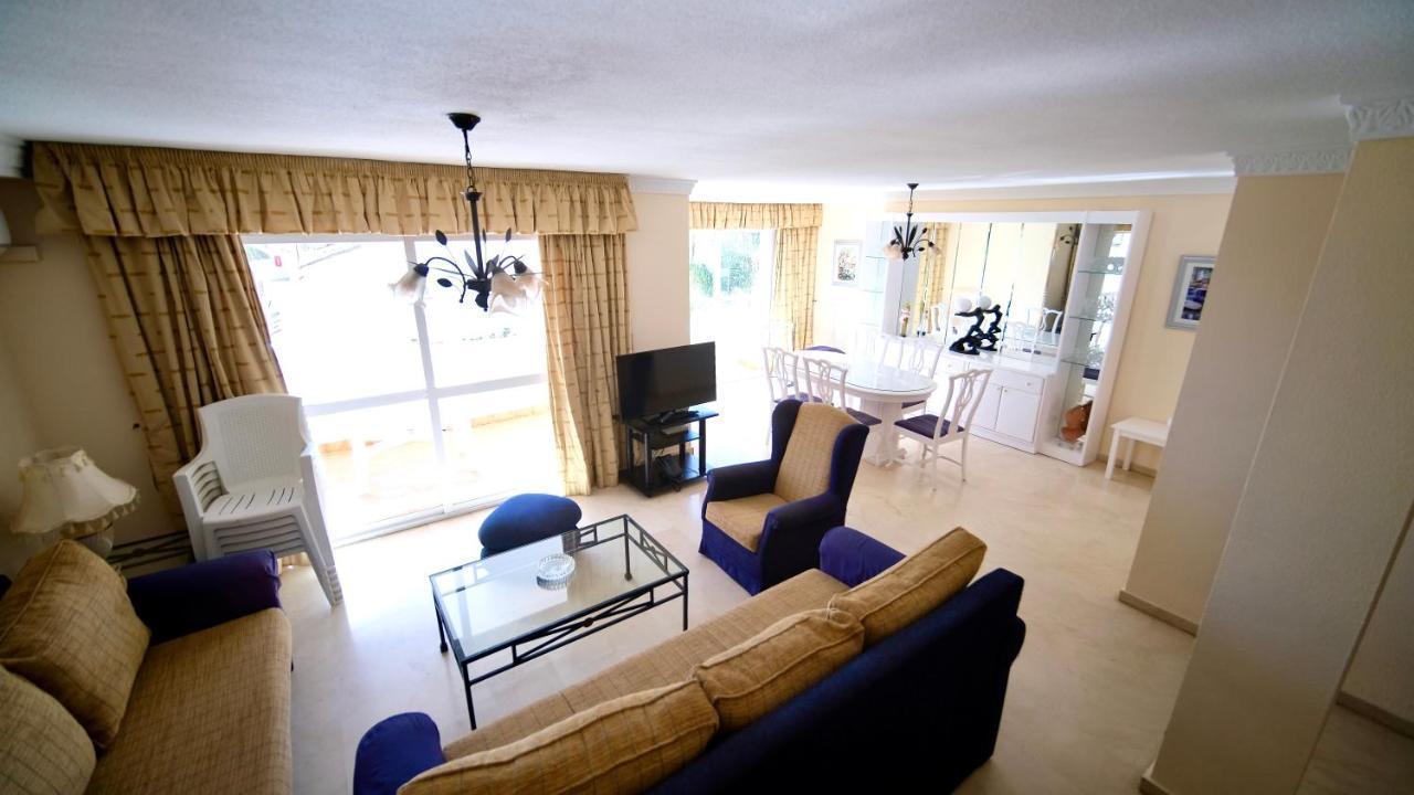 Playa Real Apartment Marbella Exterior photo