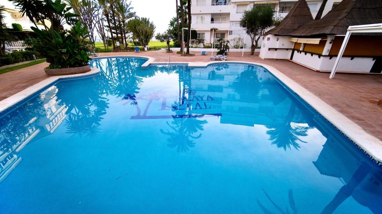Playa Real Apartment Marbella Exterior photo