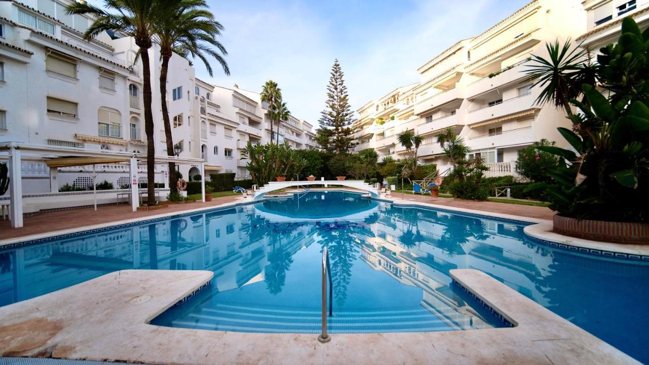 Playa Real Apartment Marbella Exterior photo