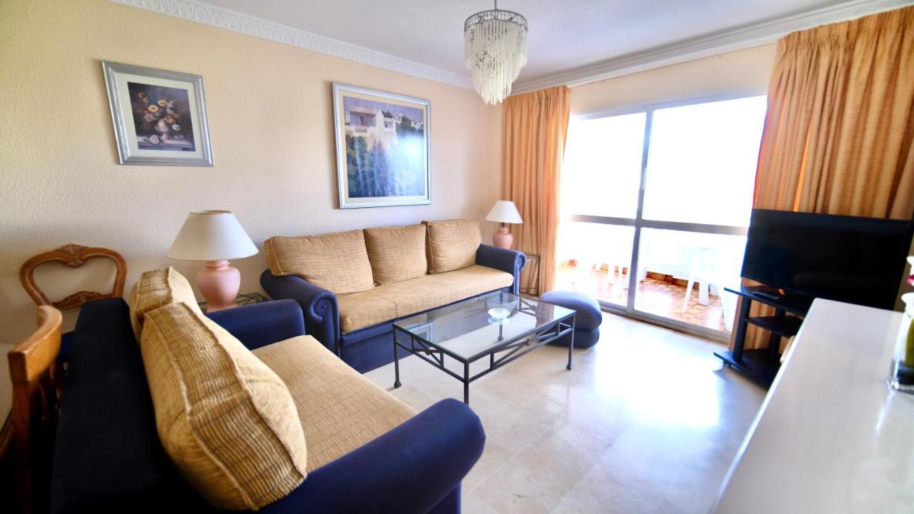 Playa Real Apartment Marbella Exterior photo