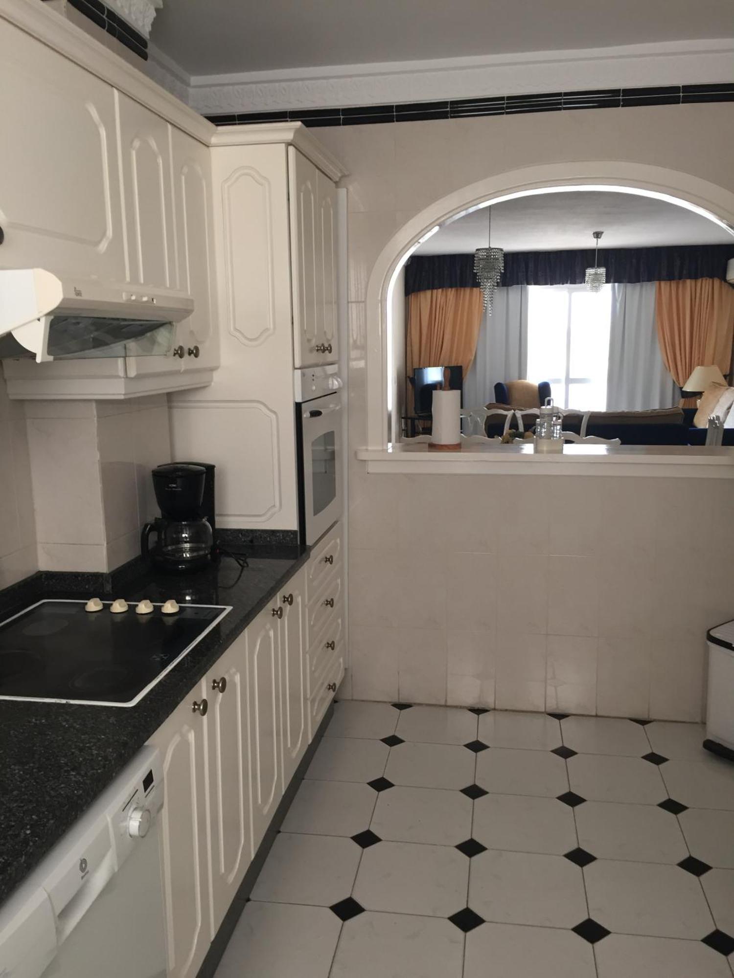 Playa Real Apartment Marbella Room photo