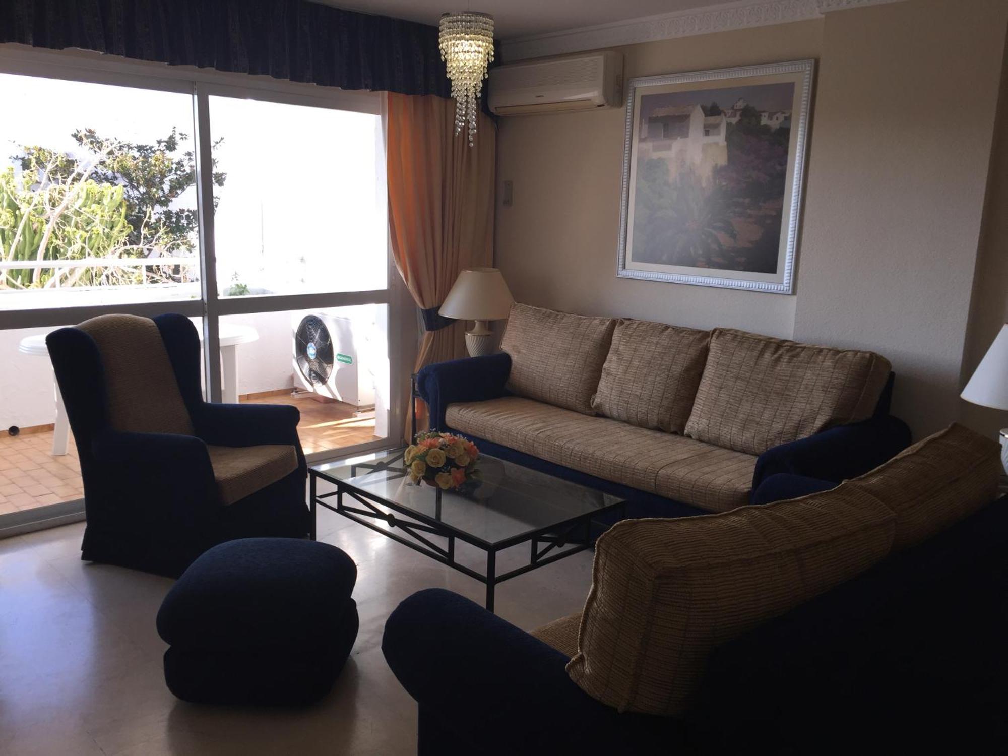 Playa Real Apartment Marbella Room photo
