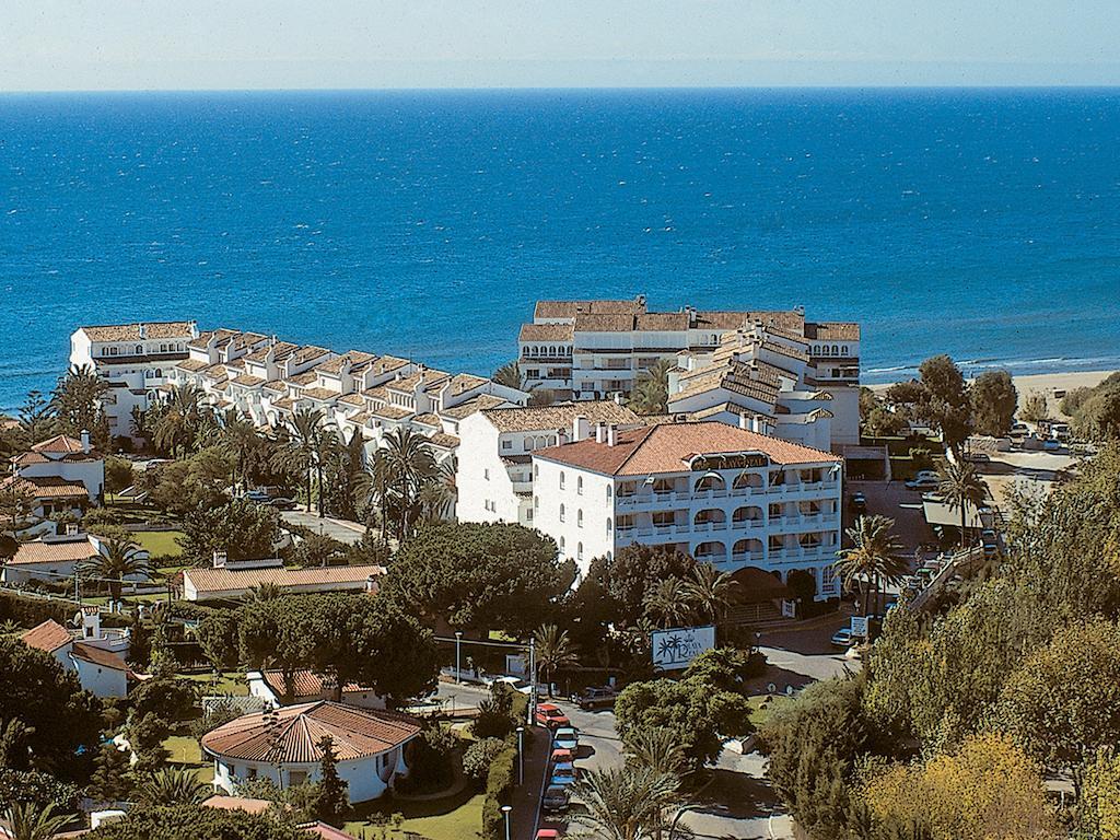 Playa Real Apartment Marbella Exterior photo